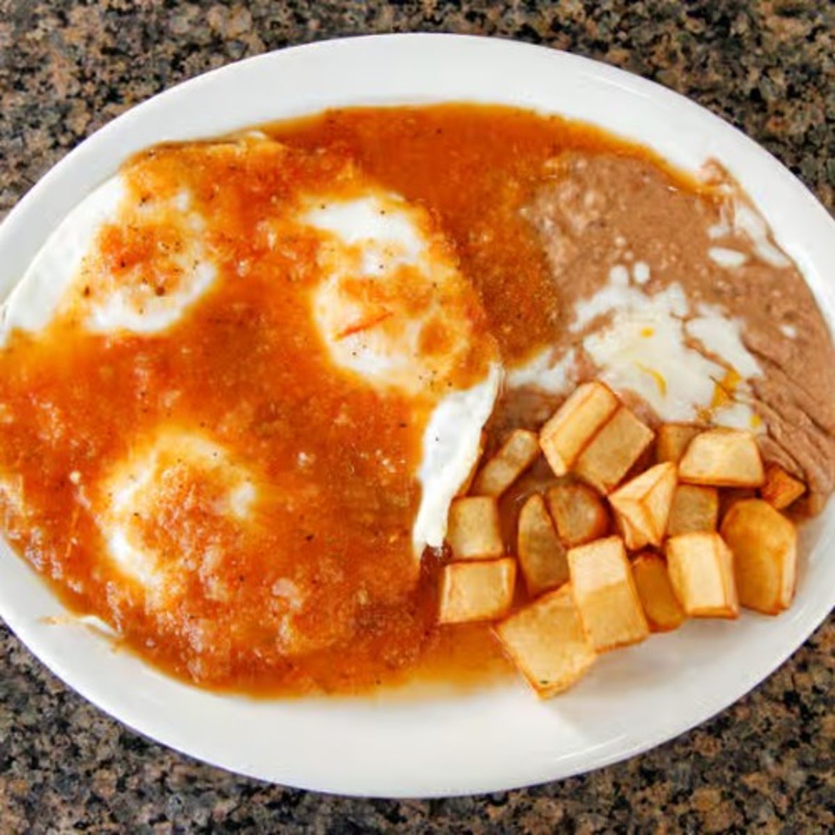 Huevos Rancheros