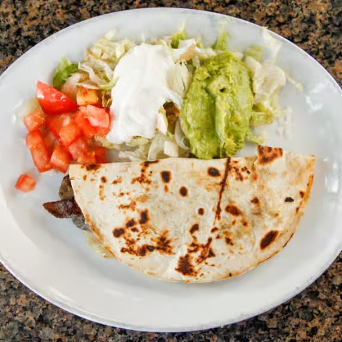 Fajita Quesadilla