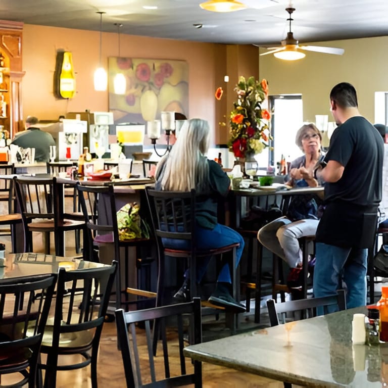 A Place For Friends, Family, And Flavor