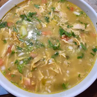 Tortilla Soup
