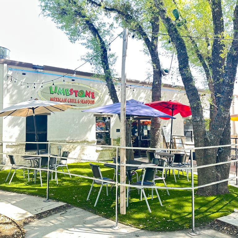 Welcome To Limestone Mexican Grill & Seafood
