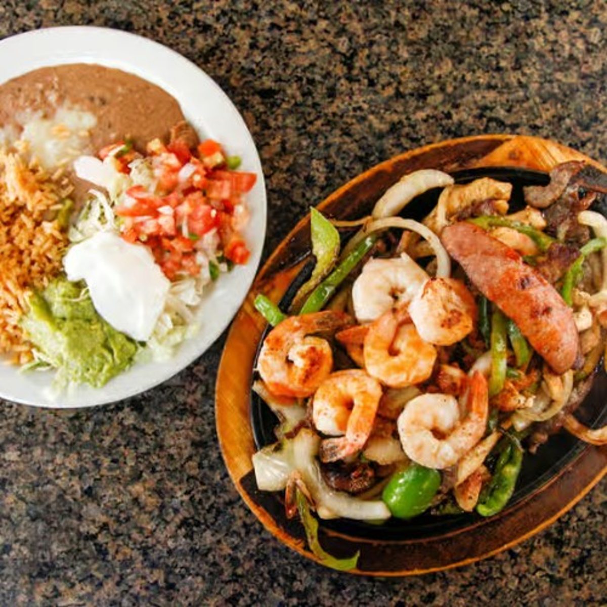 Limestone Fajitas