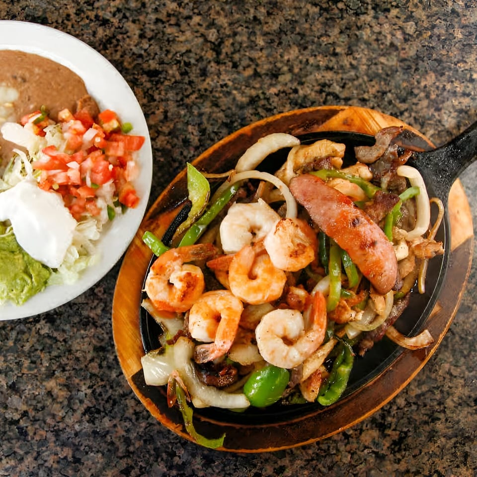 The Art of The Fajita