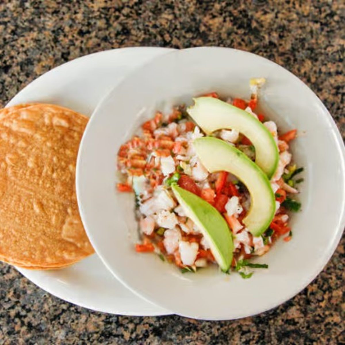 Ceviche Limestone