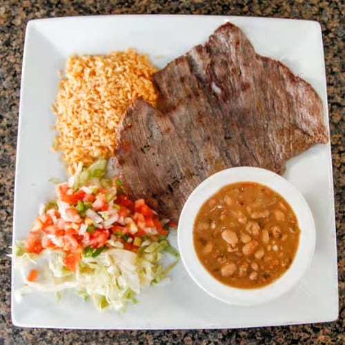 Carne Asada.