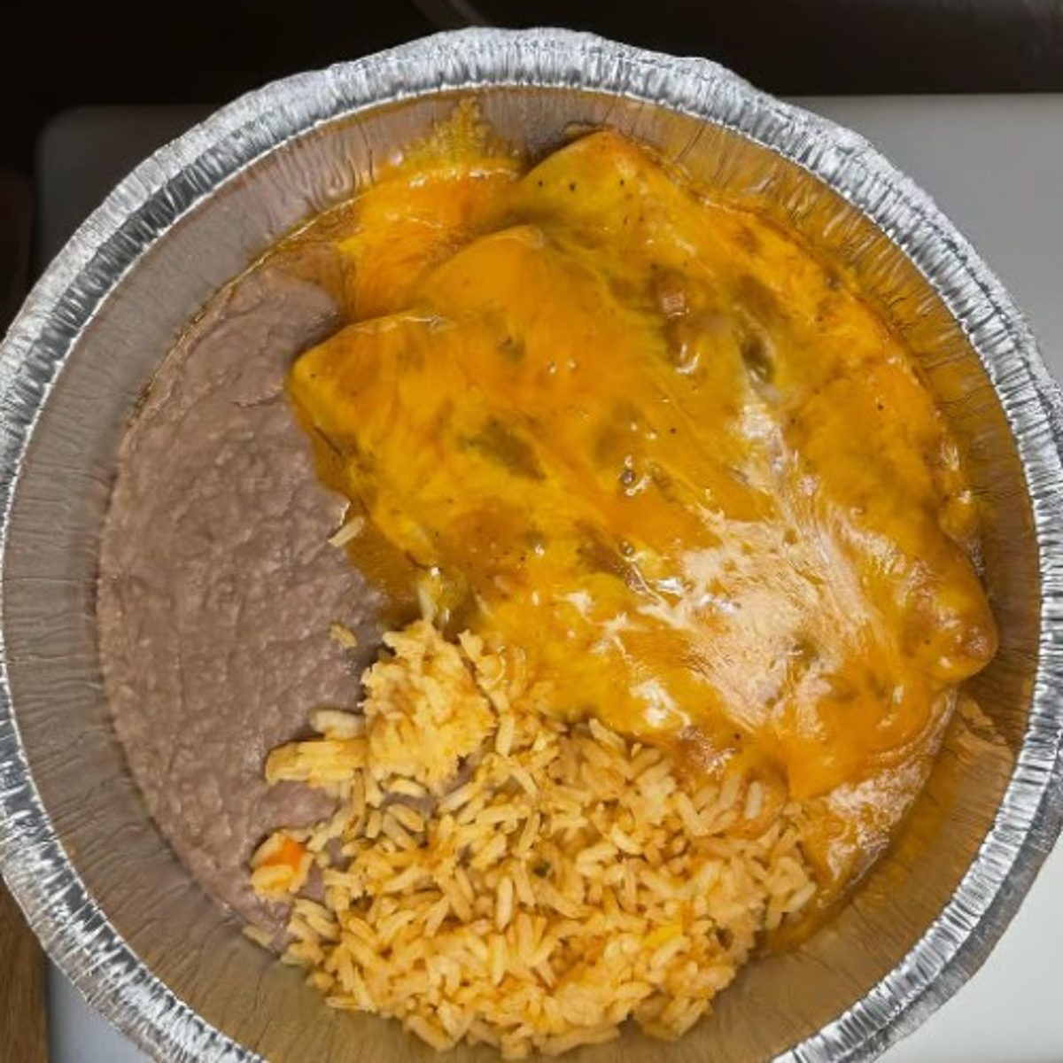 3 Enchiladas